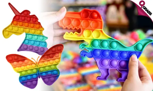 Pop-It Fidget Toy!